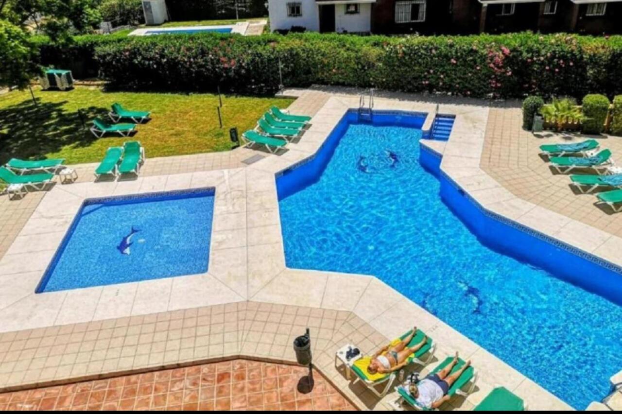 Apartment Club Playa Flores Torremolinos Ngoại thất bức ảnh