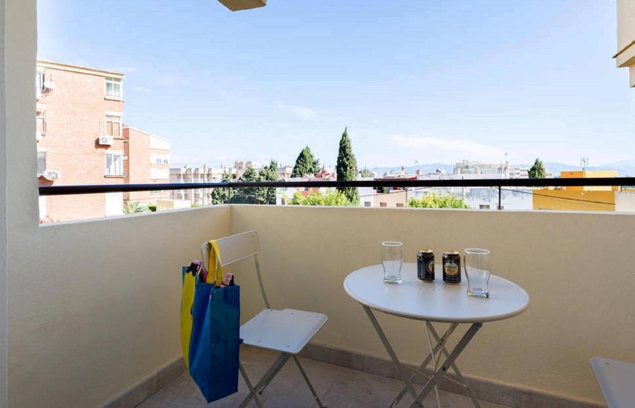 Apartment Club Playa Flores Torremolinos Ngoại thất bức ảnh