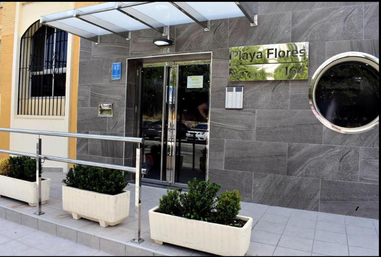 Apartment Club Playa Flores Torremolinos Ngoại thất bức ảnh